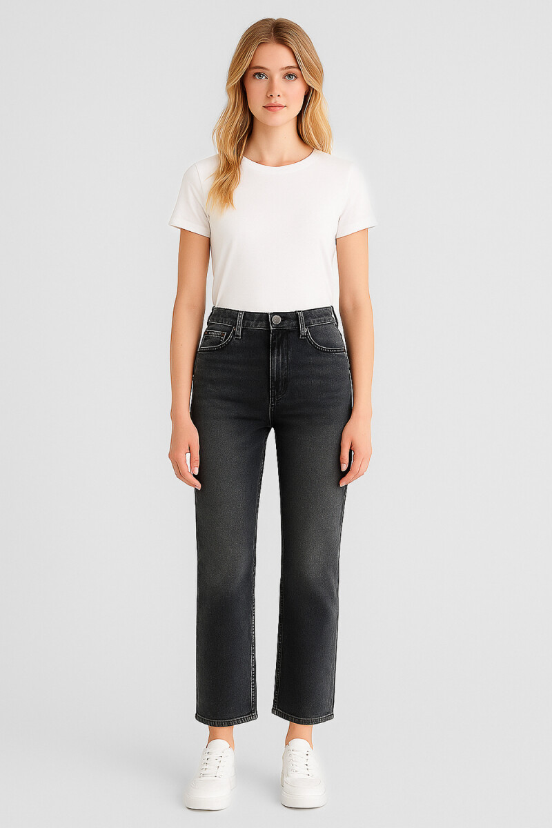 Pantalon Cipa - Gris Medio 