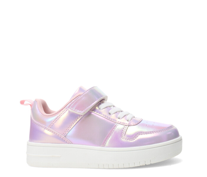 Deportivo ELGIN metalizado Pink