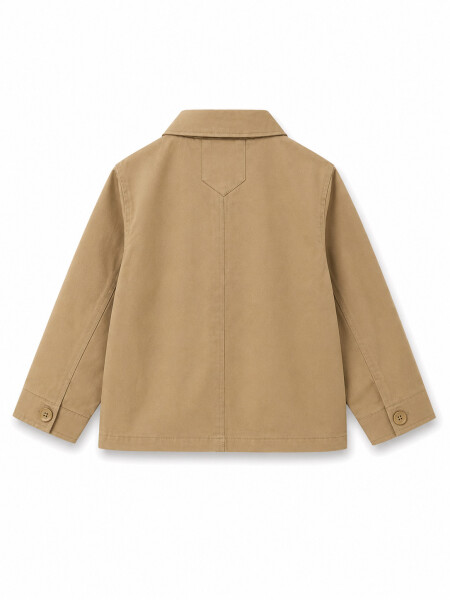 CAMPERA MARC BEIGE