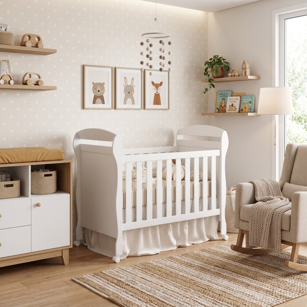 Cuna Mini cama - Danny Cuna Mini cama - Danny