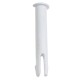 INTEX REPUESTO PIN PLÁSTICO LARGO PISCINAS METAL FRAME 4.27 Intex Repuesto Pin Plástico Largo Piscinas Metal Frame 4.27