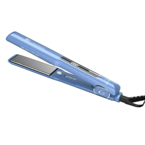 Planchita De Pelo Gama Starlight WL DIG. 3D blue TIT. 220V Unica