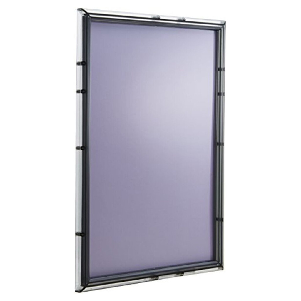 Epoch Crystal Panel No. 7 Smoke Black