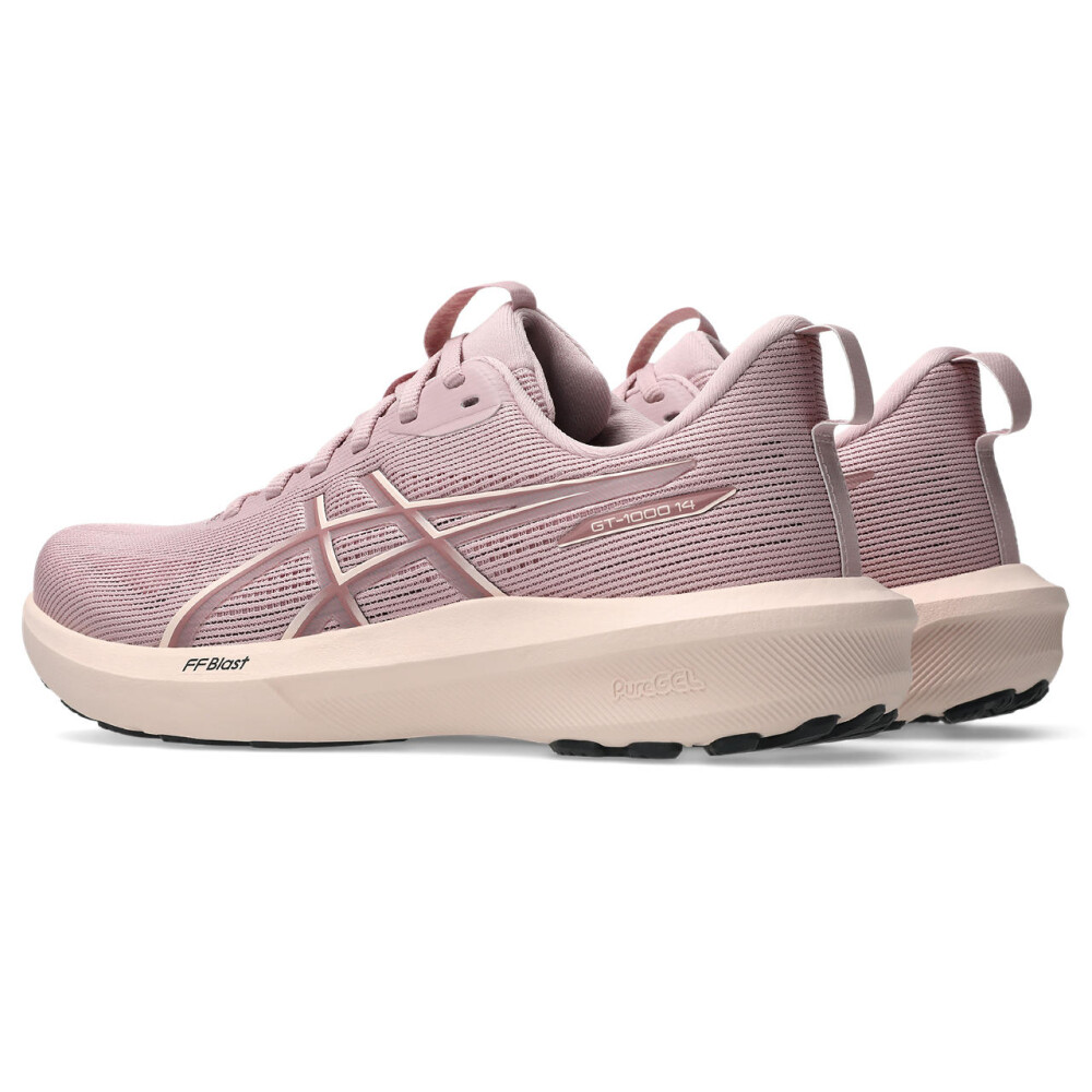 Zapatillas Running GT-1000 14 Mujer Morganite/pearl Pink