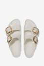 ARIZONA EVA BIG BUCKLE Blanco