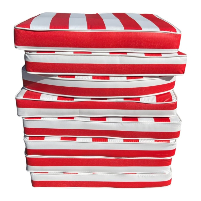 Almohadones Para Hamaca De Jardín 1.77x59 Almohadones Para Hamaca De Jardín 1.77x59