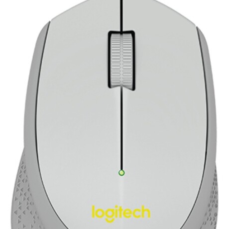 Mouse Inalámbrico Logitech M280 Plateado 3021
