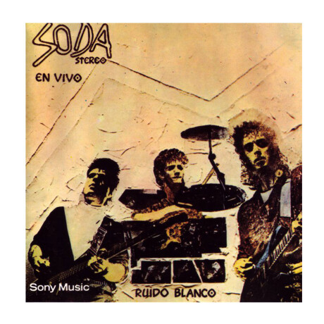 Soda Stereo-ruido Blanco Soda Stereo-ruido Blanco