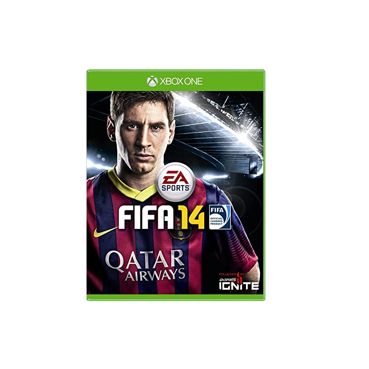 XBOX ONE FIFA 14 