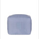 Necessaire organizador de viaje Gris