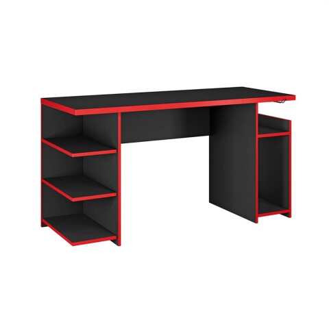 Mesa Gamer NT2065 Notavel Negro | Rojo Mesa Gamer NT2065 Notavel Negro | Rojo