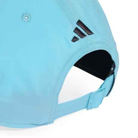 Gorro adidas Mercedes - George Russell - Light Blue Light Blue