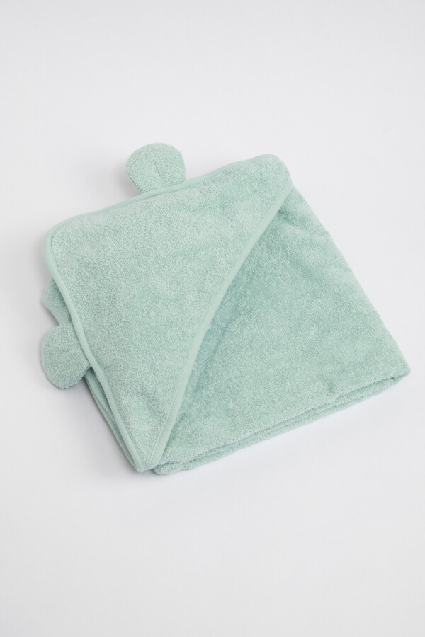 Toalla Verde