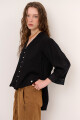 CAMISA THELMA NEGRO