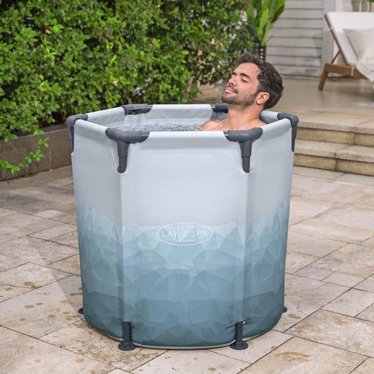 Bañera de hielo individual 253L Bestway 