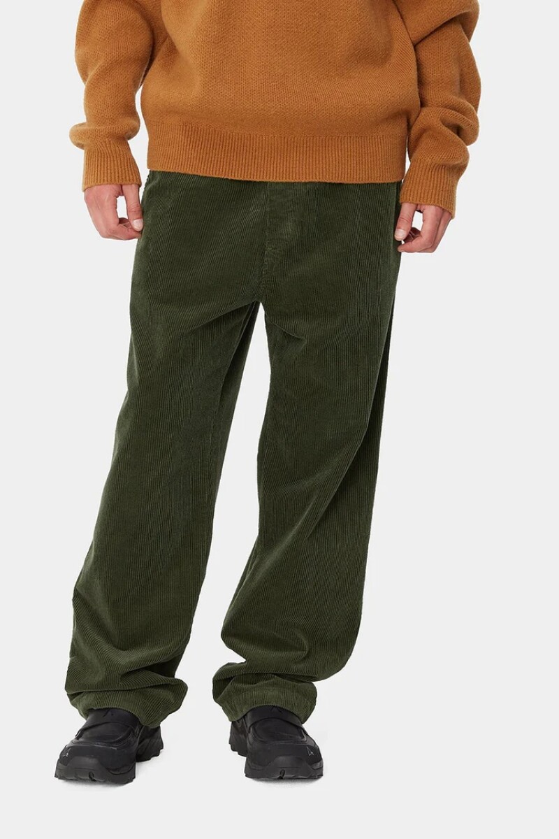 FLOYDE PANT Verde