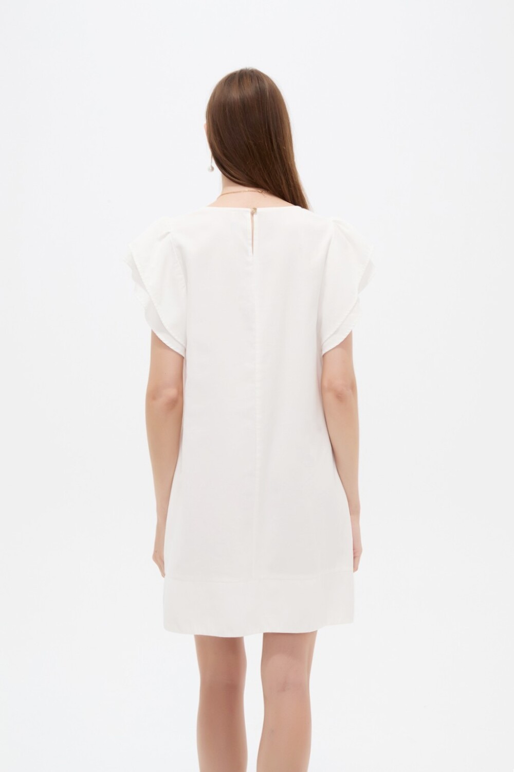 Vestido Risi Marfil / Off White