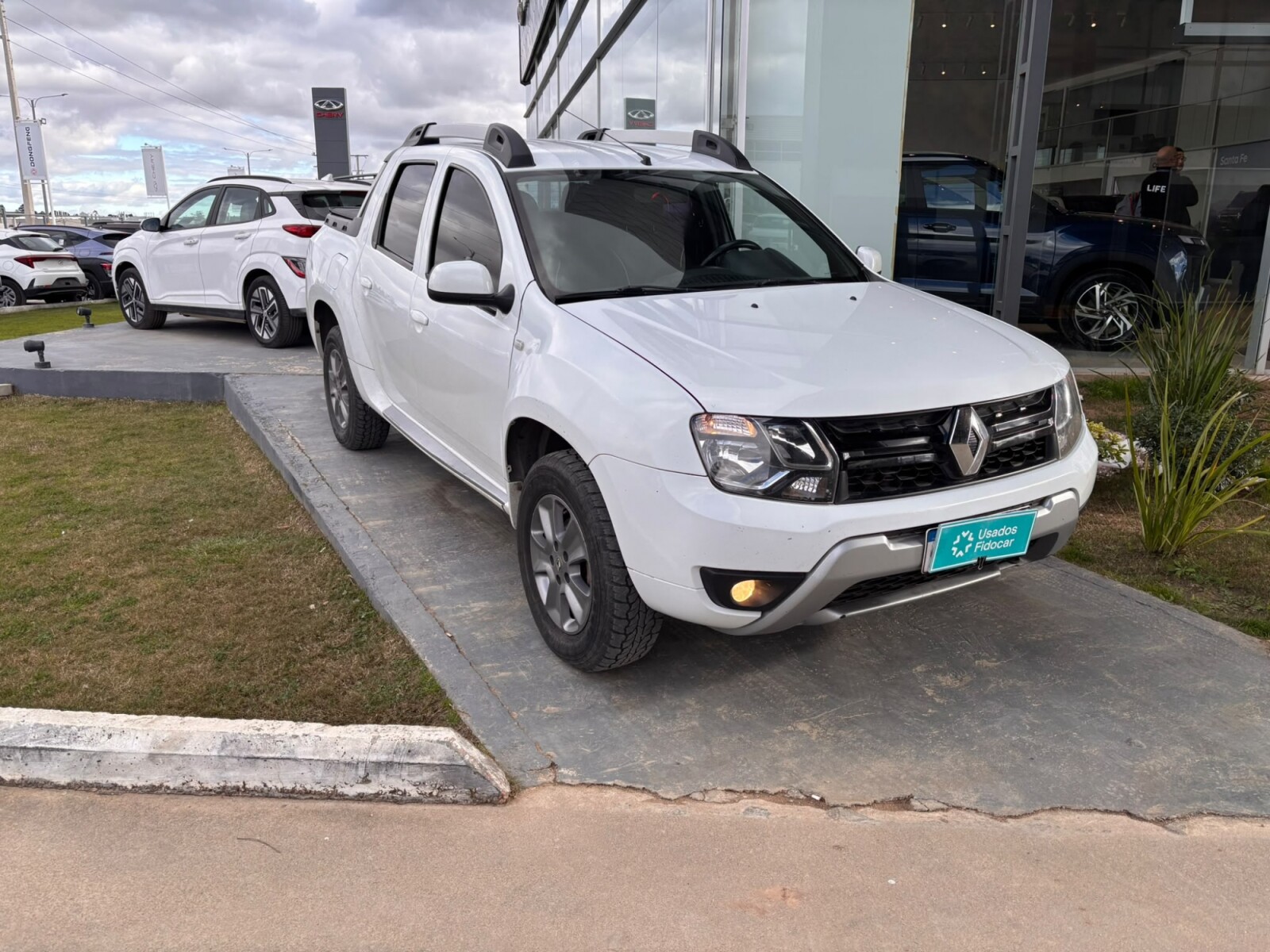 Renault Oroch Dynamique 2.0 - 2017 