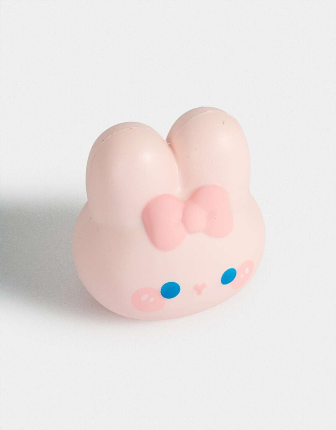 Squezee gatito con moño - Violeta Lila — Tienda Soy Santander