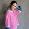 Buzo Clemen Lambswool Rosa chicle Arena