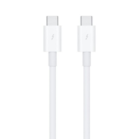 Apple cable Thunderbolt 3 USB-C (0.8m) Apple cable Thunderbolt 3 USB-C (0.8m)