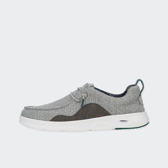 Calzado Hey Dude Hey2O Mesh Gris