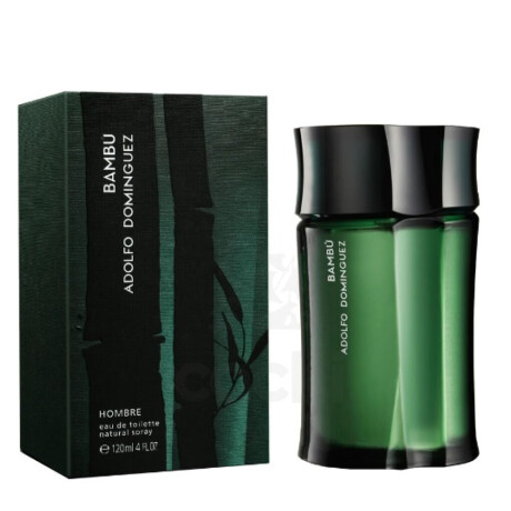 PERFUME ADOLFO DOMINGUEZ BAMBÚ MEN EDT 120ml PERFUME ADOLFO DOMINGUEZ BAMBÚ MEN EDT 120ml