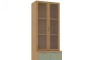 Armario Cocina Cristalero Color Alecrim