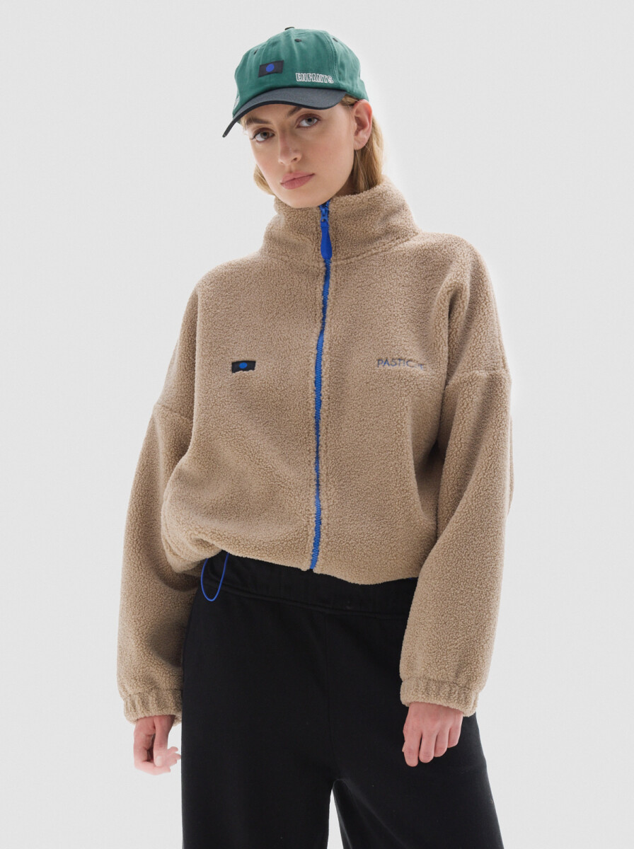 Campera Kiddo - Vison 