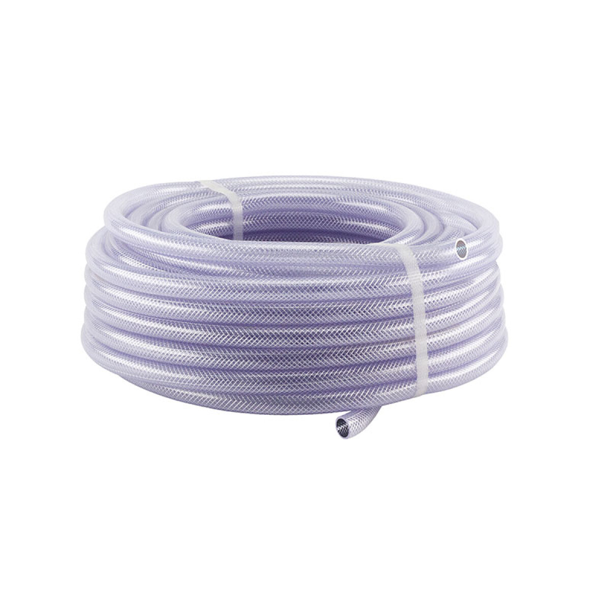 Manguera flex transparente 3/4" rollo 200mt - FX2022 