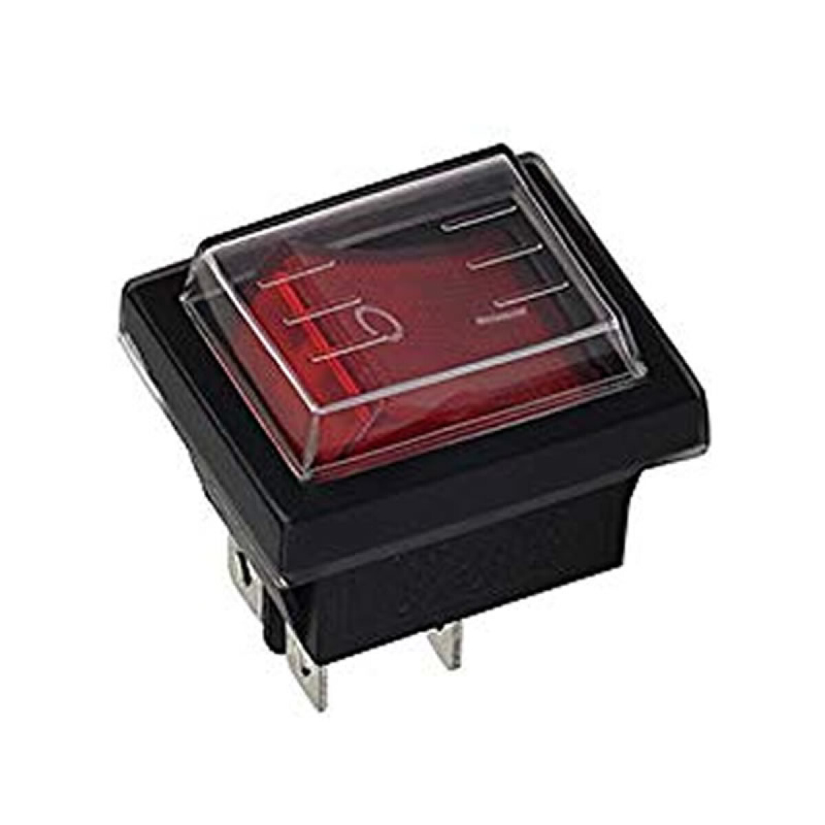 Interruptor Llave Encendido Con Protector Aspiradora 