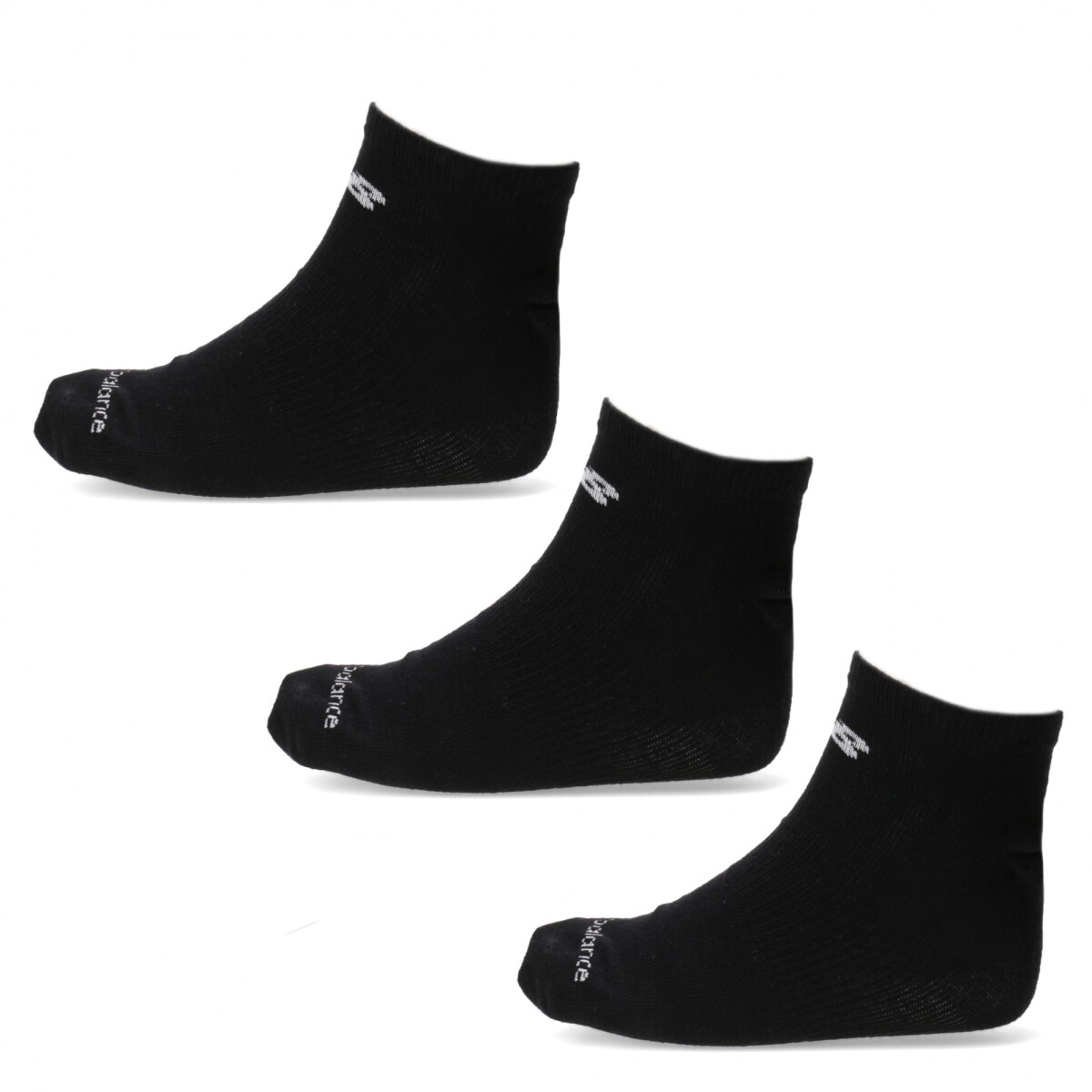 Medias Unisex New Balance X3 Show Unisex New Balance - Negro 