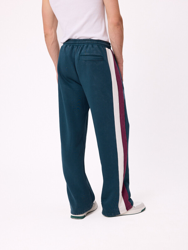 BABUCHA HERMAI RUSTY Verde Oscuro