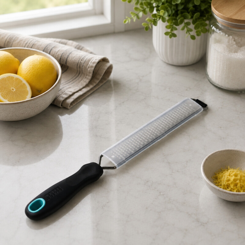Rallador 32,8cm INOX