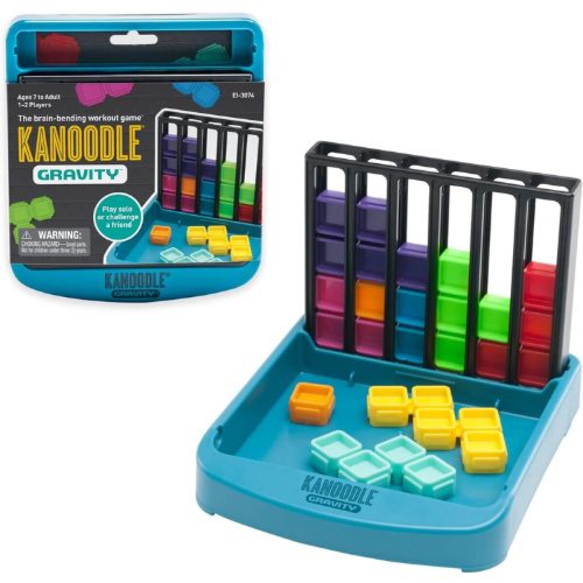 Juego Kanoodle- Gravity 