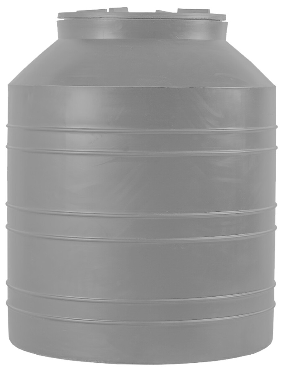 Tanque Syopar de Polietileno tipo Botellon de 500LTS 