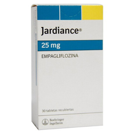 Jardiance 25 Mg x 30 COM Jardiance 25 Mg x 30 COM