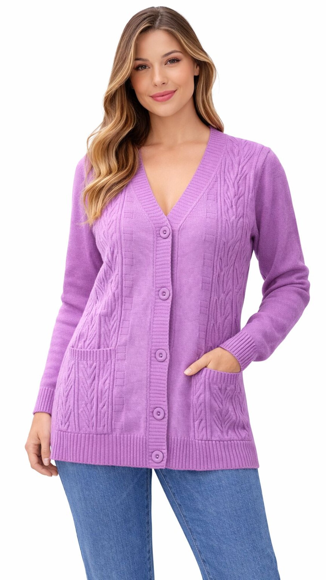 Sweater verona Violeta