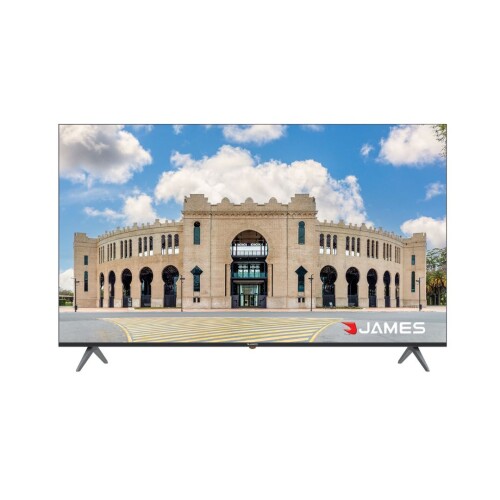 Televisor Smart TV LED 55" UHD 4K - James Televisor Smart TV LED 55" UHD 4K - James