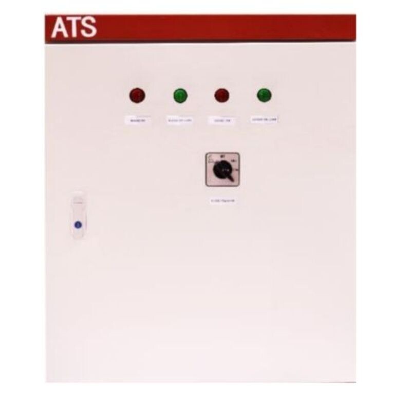 TABLERO DE TRANSFERENCIA DIY 80A/4P GG 45/50KVA TABLERO DE TRANSFERENCIA DIY 80A/4P GG 45/50KVA