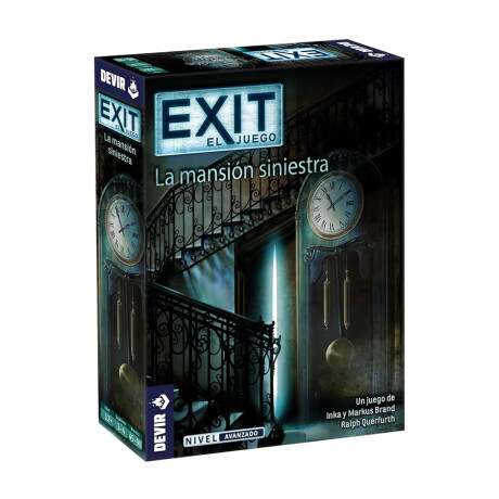 Exit: La Mansión Siniestra [Español] Exit: La Mansión Siniestra [Español]