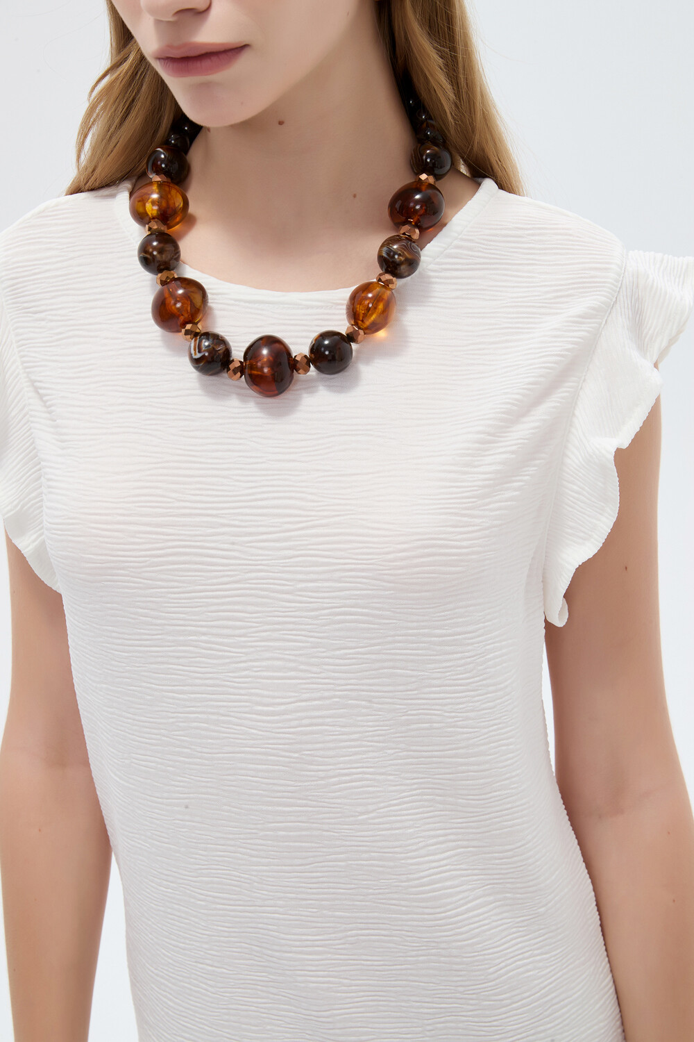 Vestido Xulo Marfil / Off White