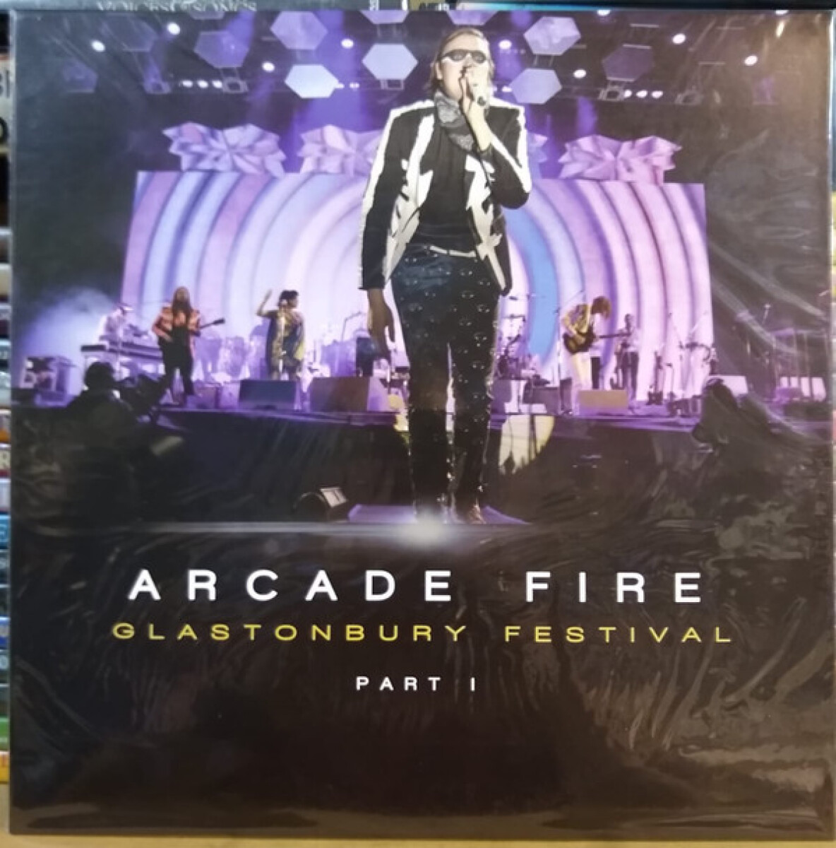 (l) Arcade Fire - Glastonbury Fest Part I - Vinilo 