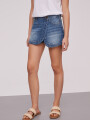 Short Ginebran Azul Medio