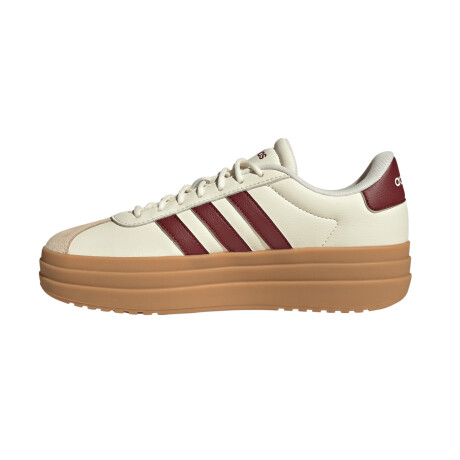 Championes adidas Court Bold Beige