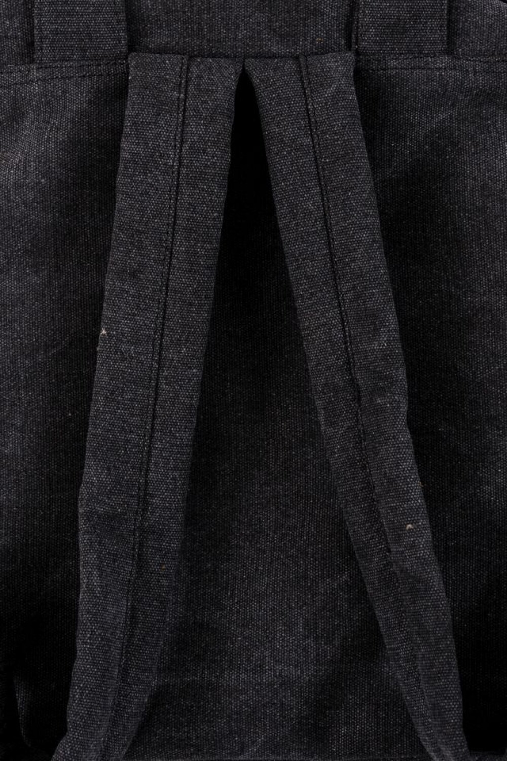 MOCHILA DE LONA Negro