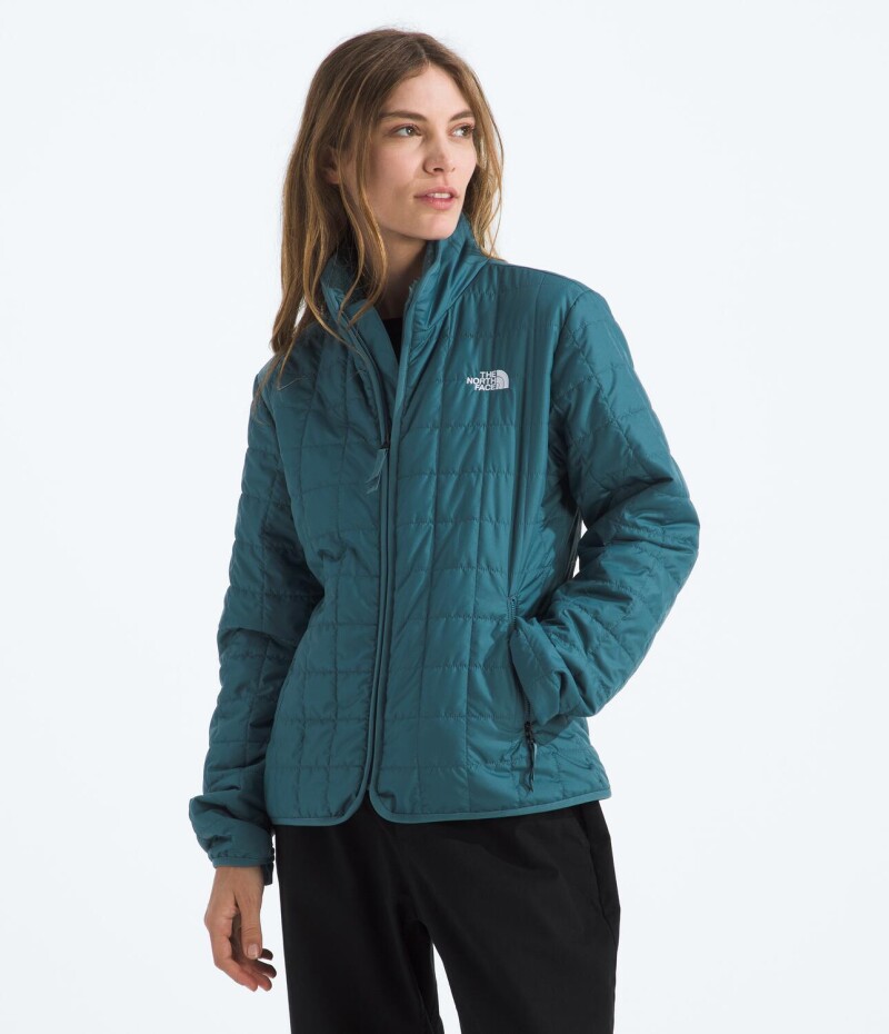 Campera Insulada Junction mujer Space