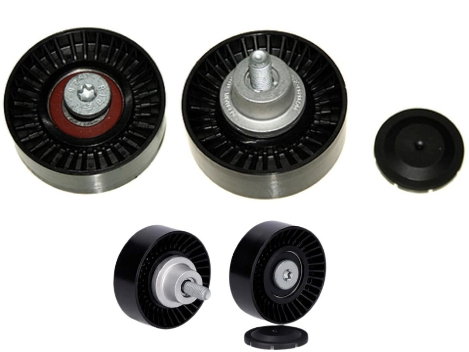 Tensor Guia Correa Audi A6/Q5/Q7 08-25 