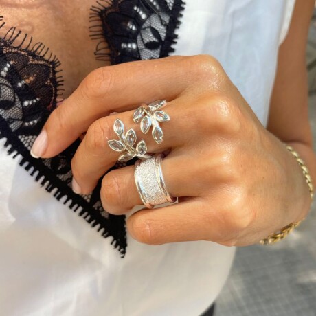 Anillo Kim - Plata 925 Anillo Kim - Plata 925