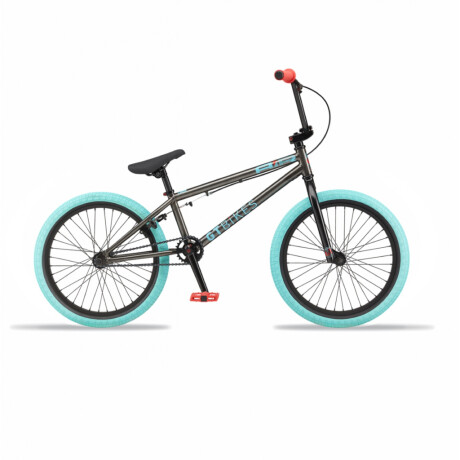 Gt Bmx Air Gris Titanio